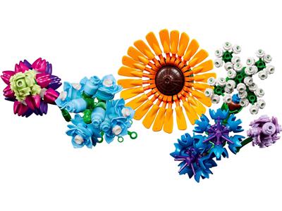 LEGO® Icons 10313 Wildflower Bouquet Building Kit