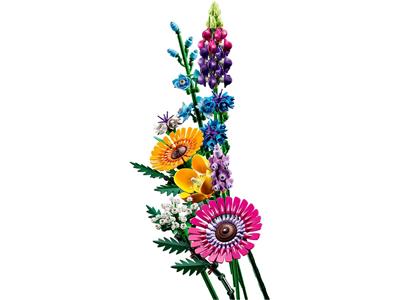 LEGO® Icons 10313 Wildflower Bouquet Building Kit