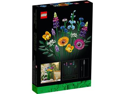 LEGO® Icons 10313 Wildflower Bouquet Building Kit