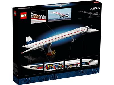 LEGO® Creator 10318 Concorde Building Kit