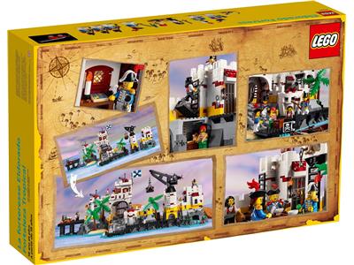 LEGO® Pirates 10320 Eldorado Fortress Building Kit