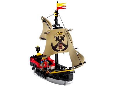 LEGO® Pirates 10320 Eldorado Fortress Building Kit