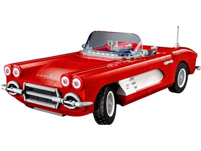LEGO® Creator 10321 Corvette Building Kit