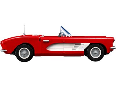 LEGO® Creator 10321 Corvette Building Kit