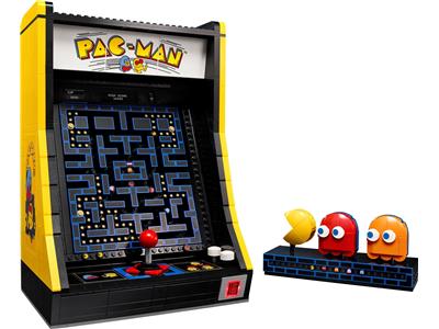 LEGO® Creator 10323 PAC-MAN Arcade Building Kit