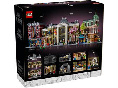 LEGO® Creator 10326 - Natural History Museum Preowned Building Kit