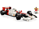 LEGO® Creator 10330 - McLaren MP4/4 & Ayrton Senna Preowned Building Kit
