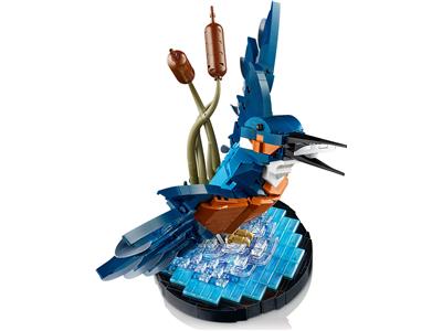 LEGO® Creator 10331 - Kingfisher Bird Preowned Building Kit