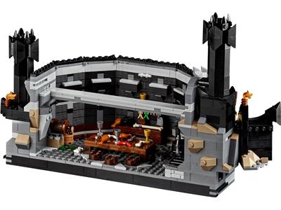 LEGO® The Hobbit & TLOTR 10333 - Barad-dur Preowned Building Kit