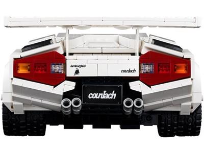 LEGO® Creator 10337 Lamborghini Countach 5000 Quattrovalvole Building Kit