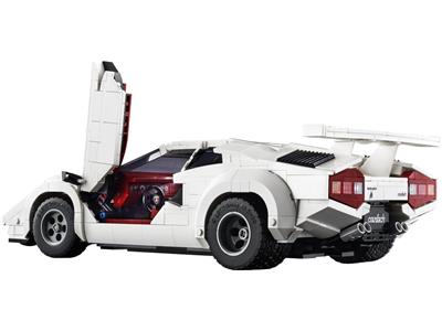 LEGO® Creator 10337 Lamborghini Countach 5000 Quattrovalvole Building Kit