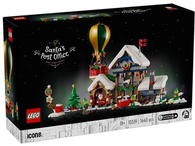 LEGO® Creator 10339-1 Santa's Post Office