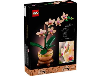LEGO® Creator 10343 - Mini Orchid Preowned Building Kit