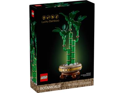 LEGO® Creator 10344 - Lucky Bamboo Preowned Building Kit