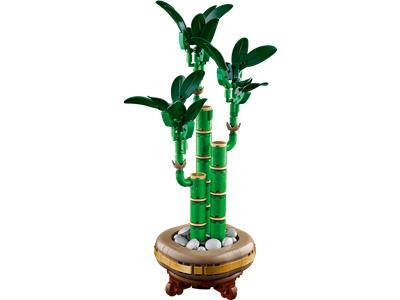 LEGO® Creator 10344 - Lucky Bamboo Preowned Building Kit
