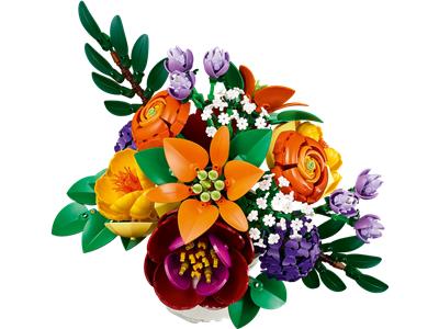 LEGO® Botanicals 10345 Flower Arrangement Building Kit