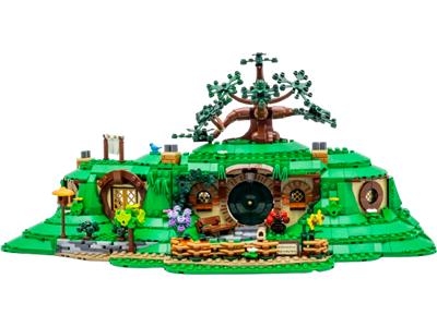 LEGO® Icons 10354 The Lord of the Rings: The Shire Building Kit