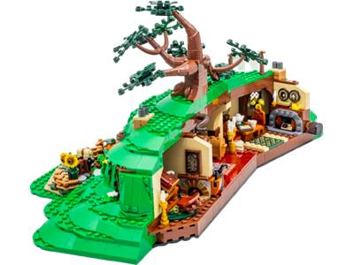 LEGO® Icons 10354 The Lord of the Rings: The Shire Building Kit