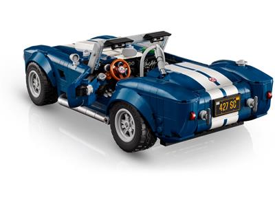 LEGO® Icons 10357-1 Shelby Cobra 427 S/C