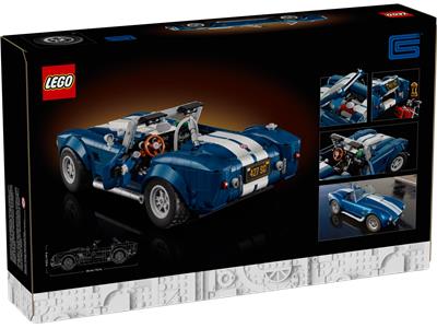 LEGO® Icons 10357-1 Shelby Cobra 427 S/C