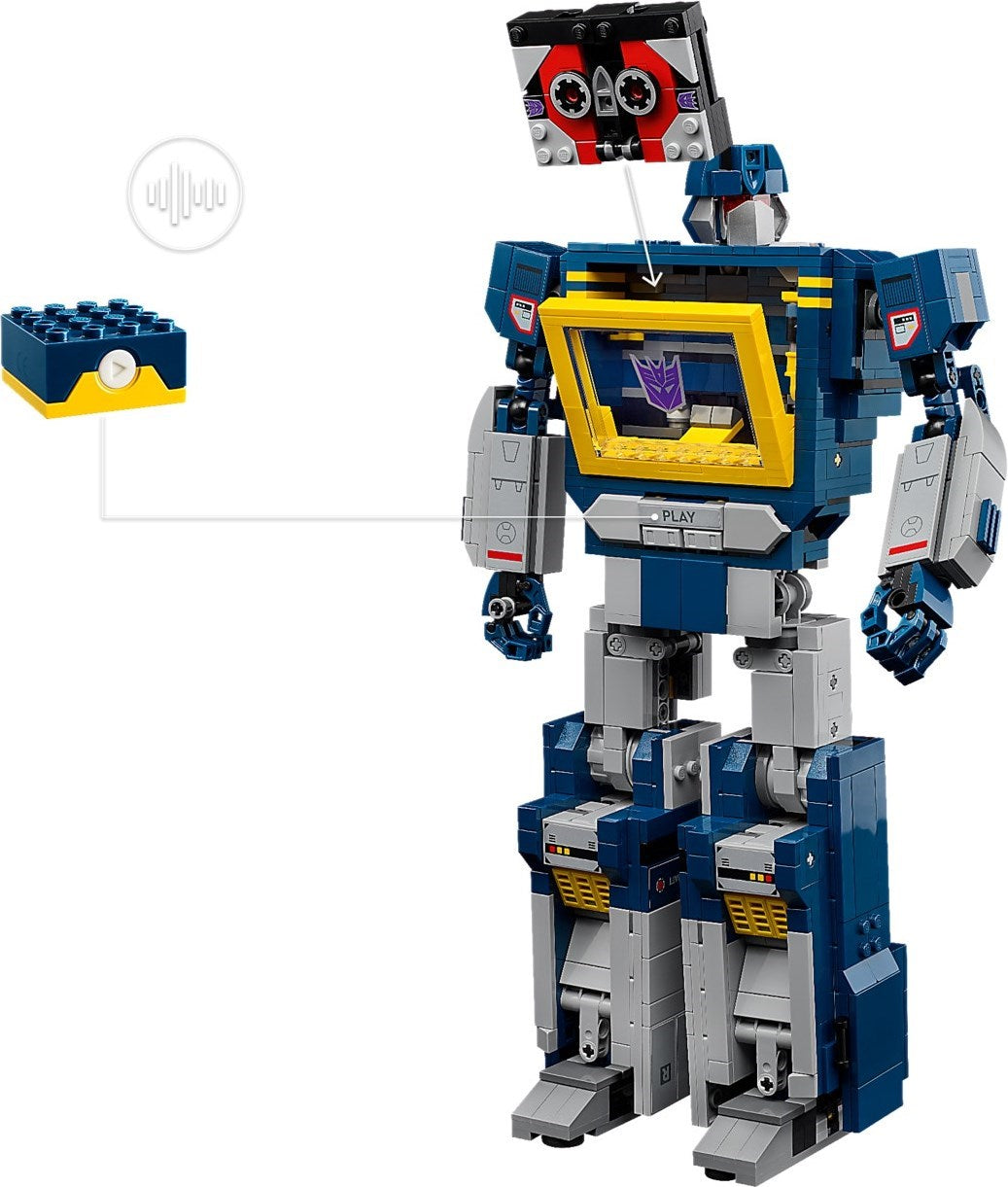 LEGO® Creator 10358-1 Soundwave
