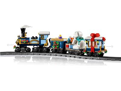 LEGO® Icons 10361-1 Holiday Express Train