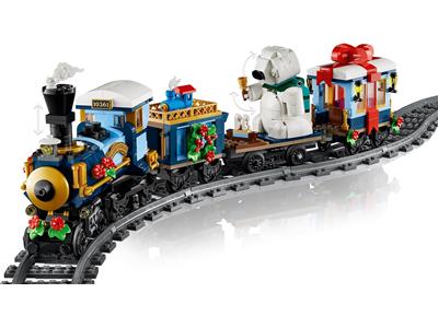 LEGO® Icons 10361-1 Holiday Express Train