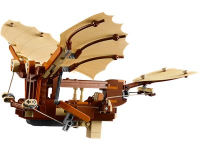 LEGO® Creator 10363 - Leonardo da Vinci's Flying Machine Preowned Building Kit