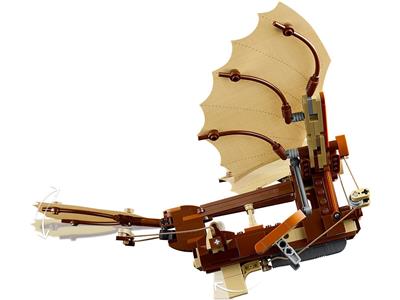 LEGO® Creator 10363 Leonardo da Vinci's Flying Machine Building Kit