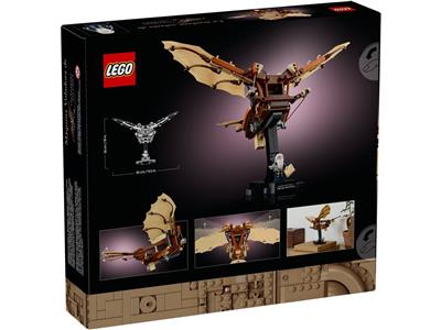 LEGO® Creator 10363 - Leonardo da Vinci's Flying Machine Preowned Building Kit