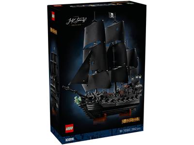 LEGO® Icons 10365-1 Captain Jack Sparrow's Pirate Ship