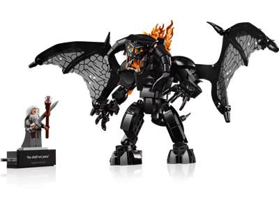 LEGO® Icons 10367-1 - Balrog Book Nook