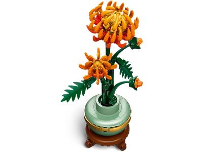 LEGO® Creator 10368 Chrysanthemum Building Kit
