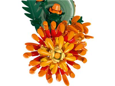 LEGO® Creator 10368 Chrysanthemum Building Kit