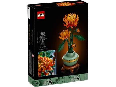 LEGO® Creator 10368 Chrysanthemum Building Kit
