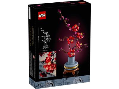 LEGO® Icons 10369 - Plum Blossom Preowned Building Kit
