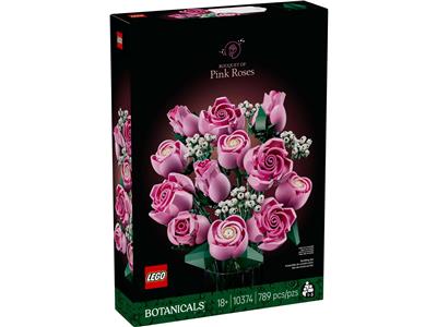 LEGO® Botanicals 10374-1 Bouquet of Pink Roses