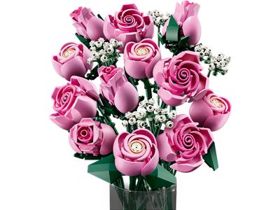 LEGO® Botanicals 10374-1 Bouquet of Pink Roses