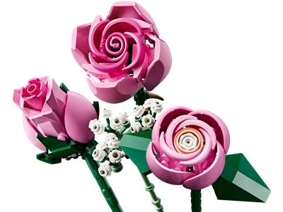 LEGO® Botanicals 10374-1 Bouquet of Pink Roses