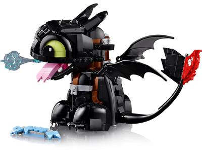 LEGO® Icons 10375-1 How to Train Your Dragon: Toothless