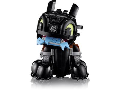 LEGO® Icons 10375-1 How to Train Your Dragon: Toothless