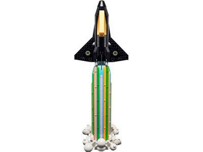 LEGO® Icons 10391-1 - Over the Moon with Pharrell Williams