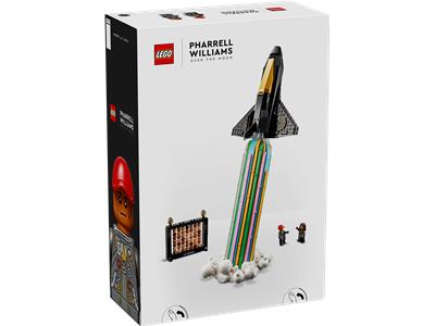LEGO® Icons 10391-1 - Over the Moon with Pharrell Williams