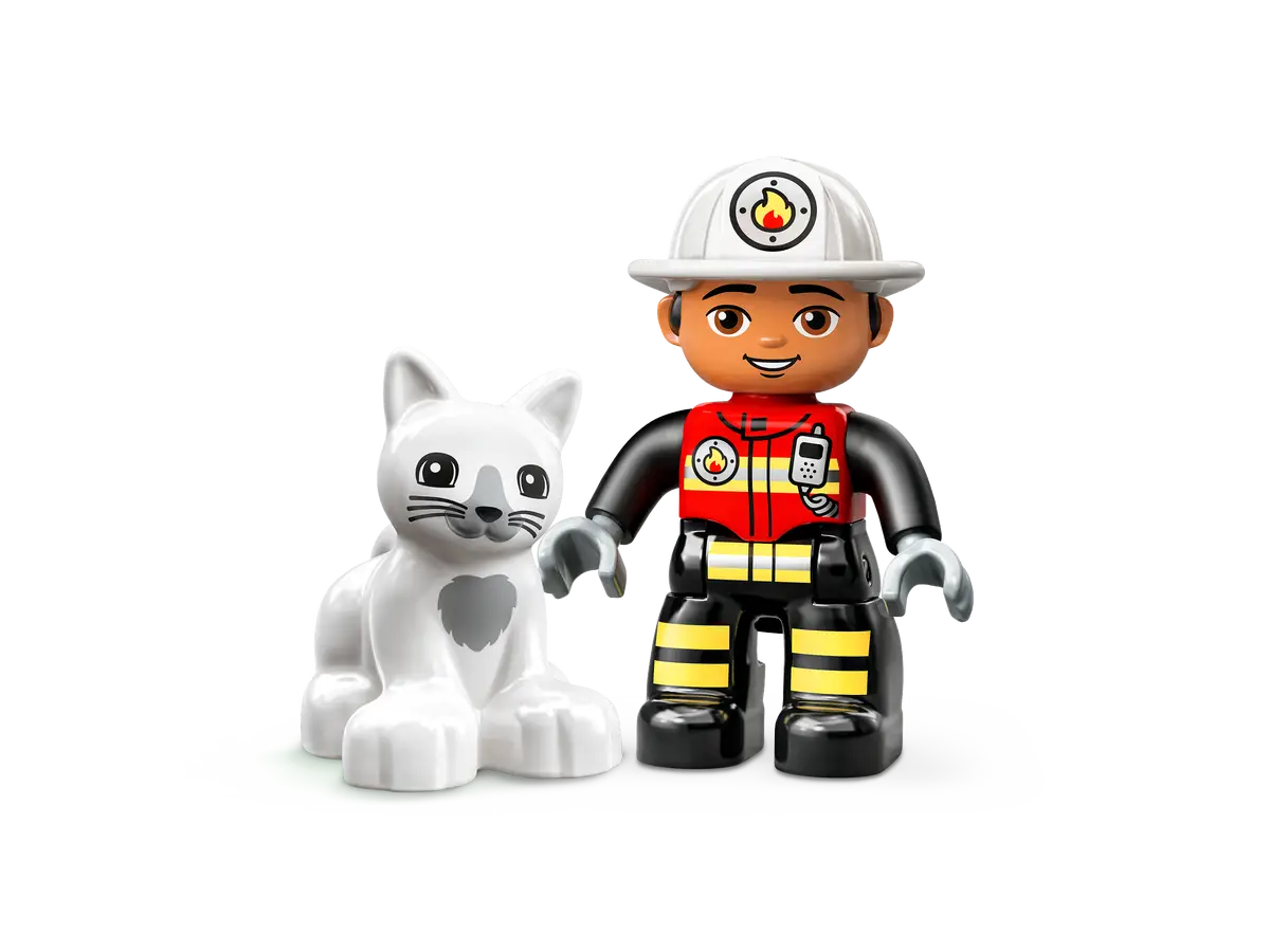 LEGO® DUPLO 10969 Fire truck Building Kit