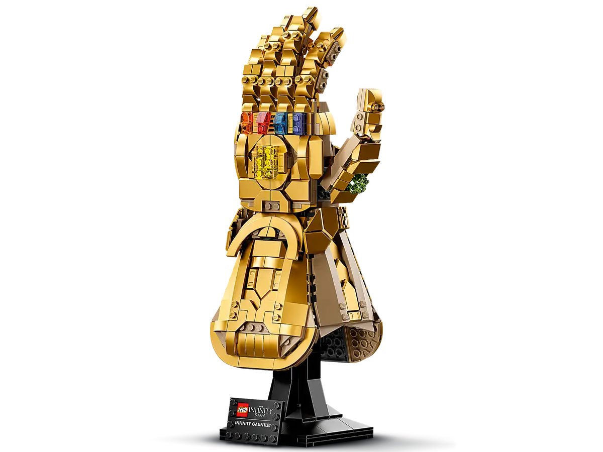 LEGO® Super Heroes 76191 Infinity Gauntlet Building Kit