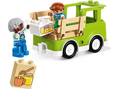 LEGO® DUPLO 10419 Caring for Bees & Beehives Building Kit