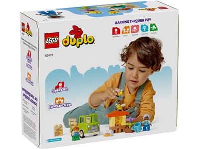 LEGO® DUPLO 10419 Caring for Bees & Beehives Building Kit