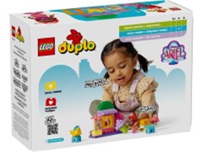 LEGO® DUPLO 10420 Ariel and Flounder's Café Stand Building Kit