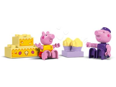 LEGO® DUPLO 10432 Peppa Pig Boat Trip Building Kit