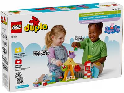 LEGO® DUPLO 10453 - Funfair Preowned Building Kit